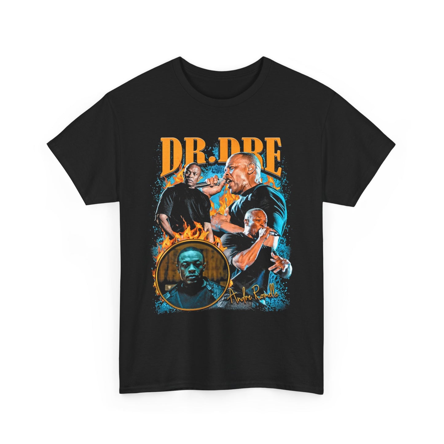 Dr Dre Hiphop TShirt | Dr Dre Sweatshirt Vintage | Dr Dre RnB Rapper | Dr Dre American Rapper Shirt