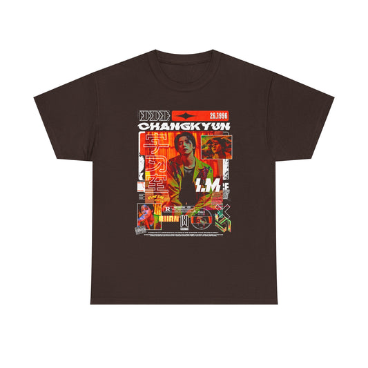 MONSTA X Shirt, Monsta X Shirt, Taehyung Shirt, Shownu Shirt, Minhyuk Shirt, Hyungwon Shirt, I.M Shirt, Kihyun Shirt, Dark Chocolate