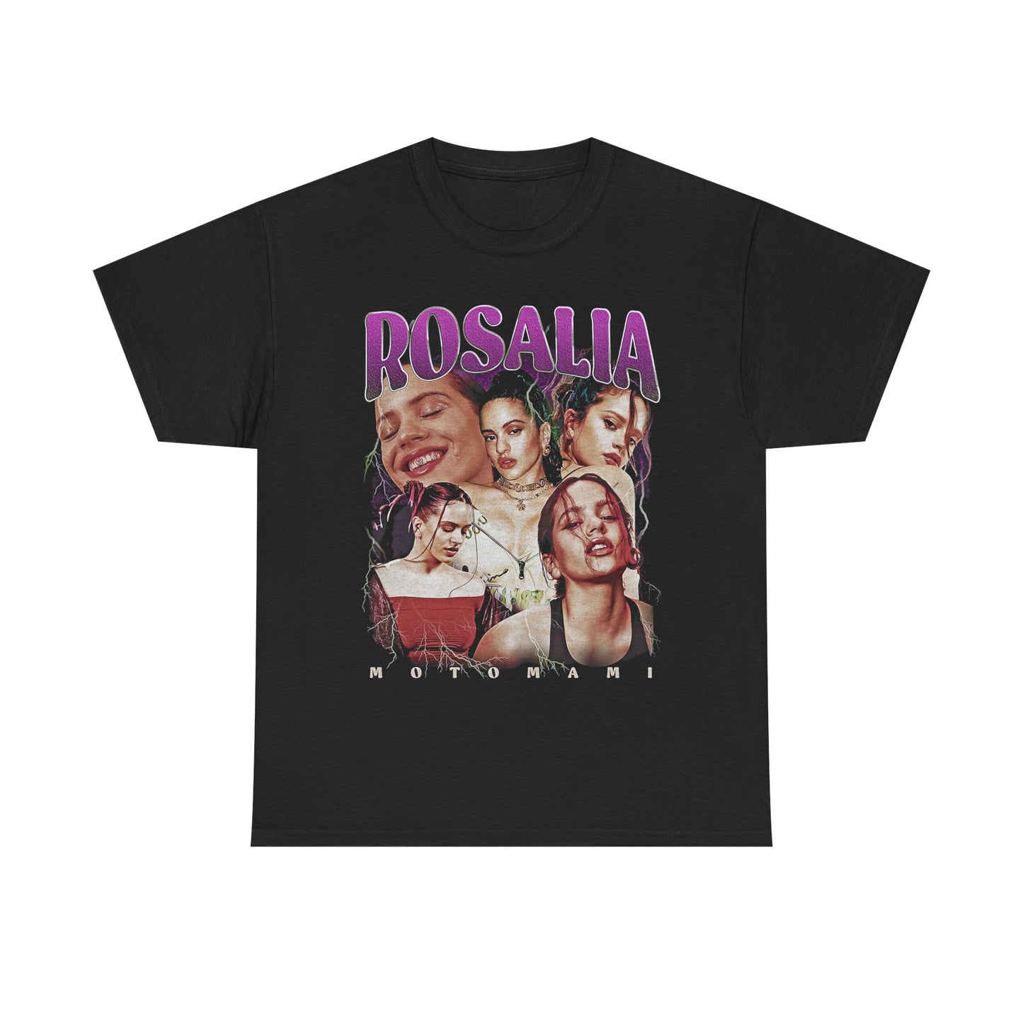 ROSALIA T-Shirt - Unisex T - Shirt, Vintage Shirt, Gift For Movie Lover tee, Classic Movie, MOTOMAMI