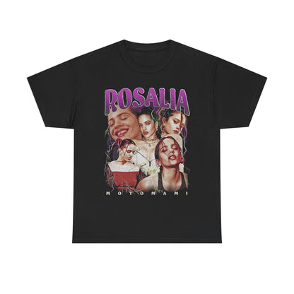 ROSALIA T-Shirt - Unisex T - Shirt, Vintage Shirt, Gift For Movie Lover tee, Classic Movie, MOTOMAMI