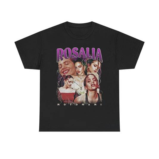 ROSALIA T-Shirt - Unisex T - Shirt, Vintage Shirt, Gift For Movie Lover tee, Classic Movie, MOTOMAMI