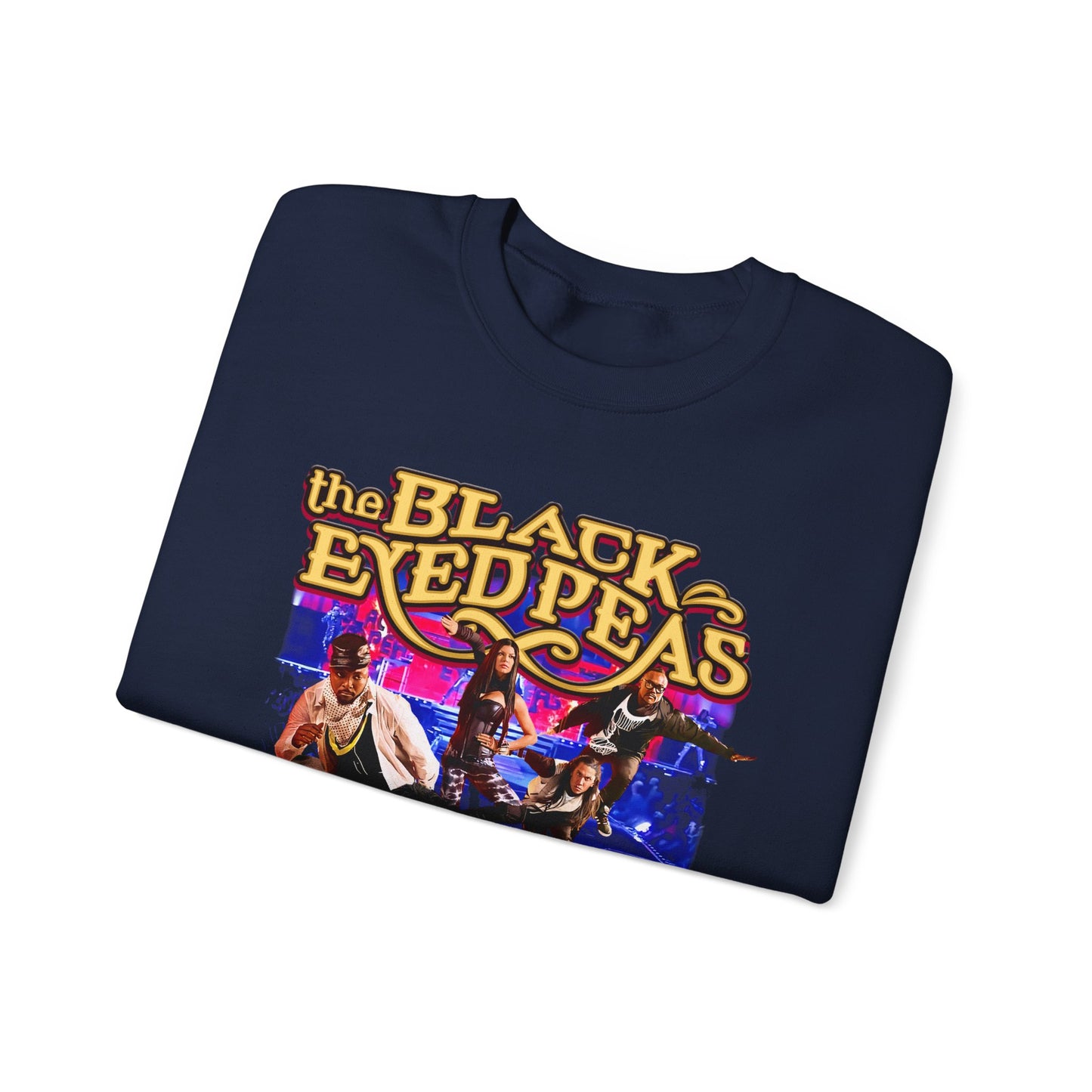 Black Eyed Peas TShirt | Black Eyed Peas Sweatshirt Vintage | Black Eyed Peas American Rapper Group Shirt