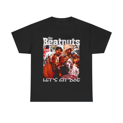 The Beatnuts Hiphop TShirt |The Beatnuts Sweatshirt Vintage | The Beatnuts RnB Rapper | The Beatnuts American Rapper Group Shirt