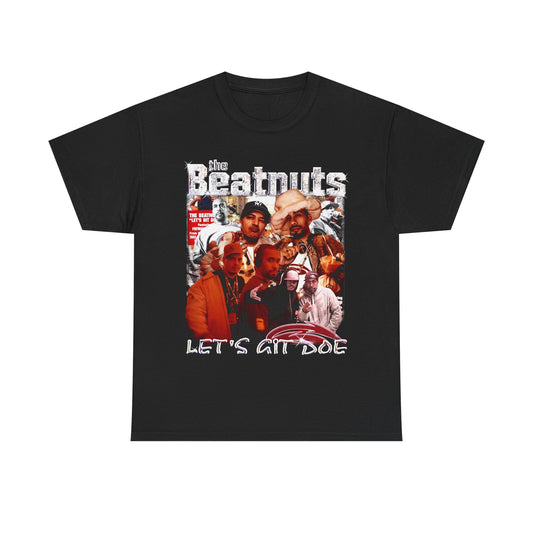 The Beatnuts Hiphop TShirt |The Beatnuts Sweatshirt Vintage | The Beatnuts RnB Rapper | The Beatnuts American Rapper Group Shirt