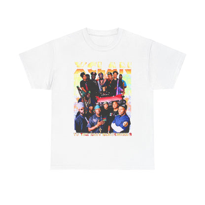 X Clan Hiphop TShirt | X Clan Sweatshirt Vintage | X Clan RnB Rapper | X Clan American Rapper Group Shirt