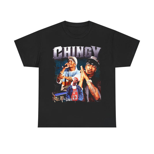 Chingy Hiphop TShirt | Chingy Sweatshirt Vintage | Chingy RnB Rapper | Chingy American Rapper Group