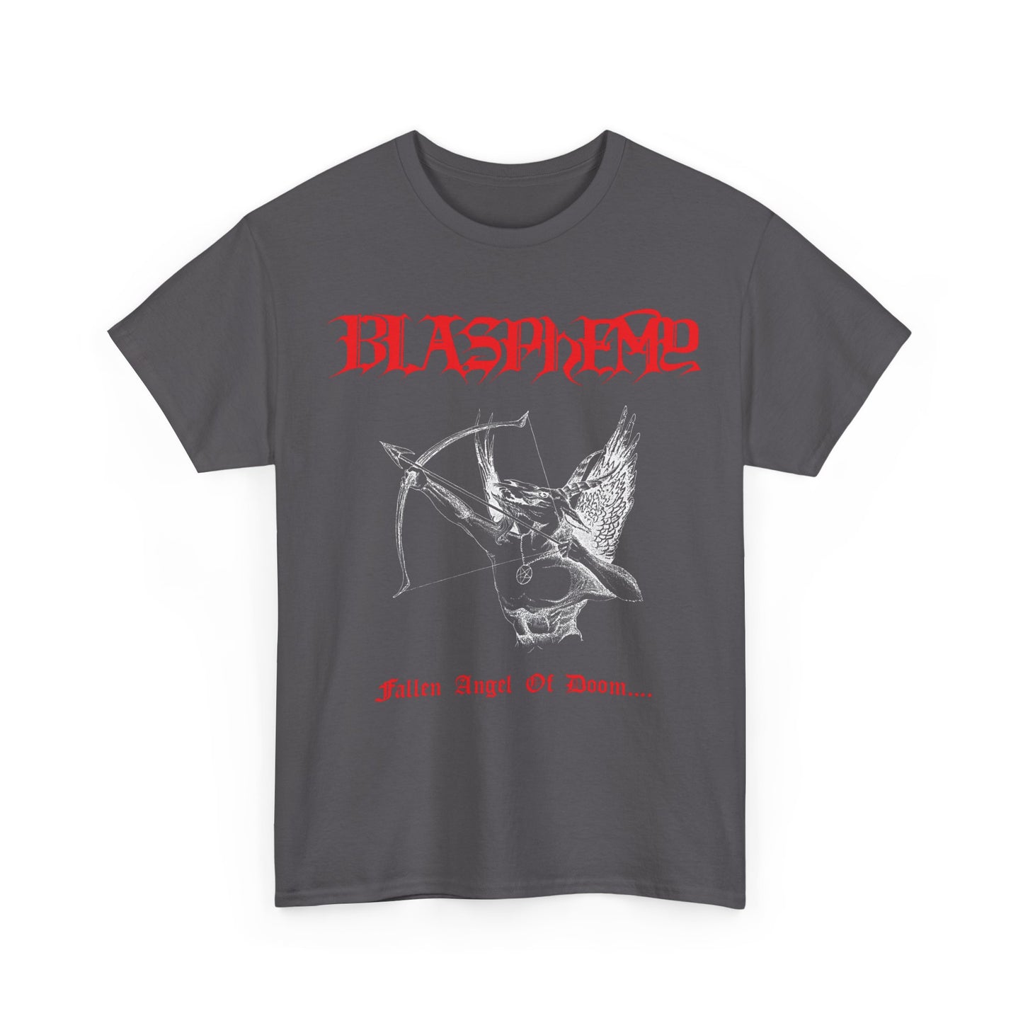 BLASPHEMY Fallen Angel of Doom T shirt