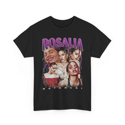 ROSALIA T-Shirt - Unisex T - Shirt, Vintage Shirt, Gift For Movie Lover tee, Classic Movie, MOTOMAMI