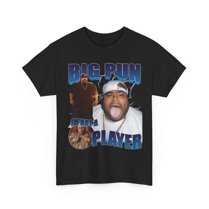 BIG Pun HIPHOP TShirt | Big Pun Sweatshirt Vintage | Big Pun Hip hop RnB Rapper Soul | Big Pun American Rapper Tshirt