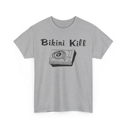 Bikini Kill Logo Tshirt
