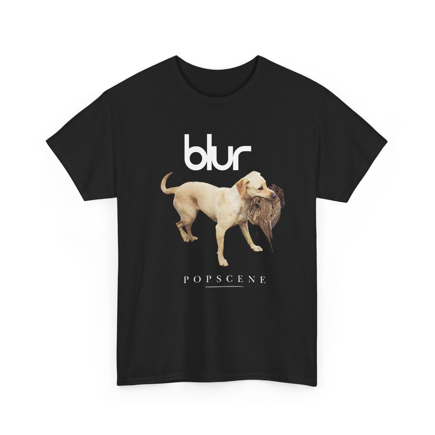 BLUR Popscene Tshirt