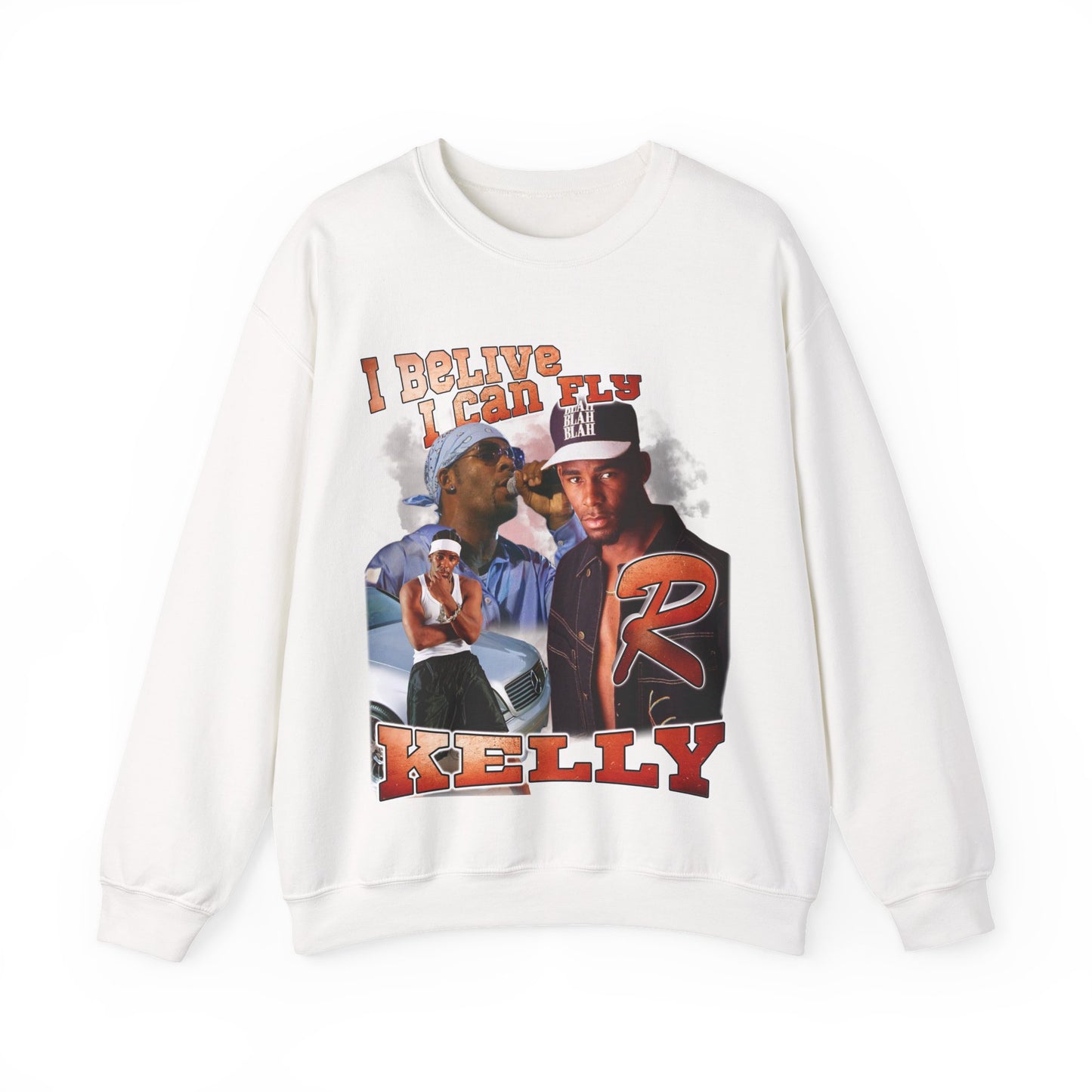 R KELLY HIPHOP TShirt | R Kelly Sweatshirt Vintage | R Kelly Hiphop RnB Rapper | R KellyT-Shirt Tshirt Shirt