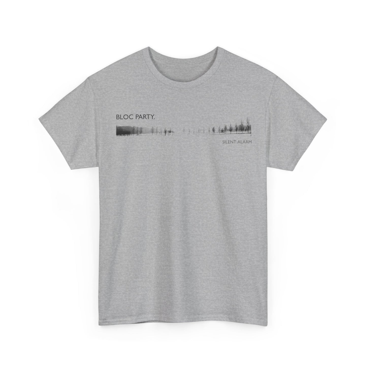 BLOC PARTY Tshirt