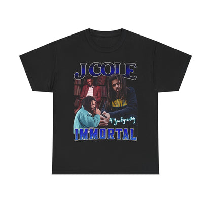 J COLE HIPHOP TSHIRT | J Cole Sweatshirt | J Cole Hiphop RnB Rapper | T-Shirt Tshirt Shirt Tee | Jermaine Cole Hiphop Shirt