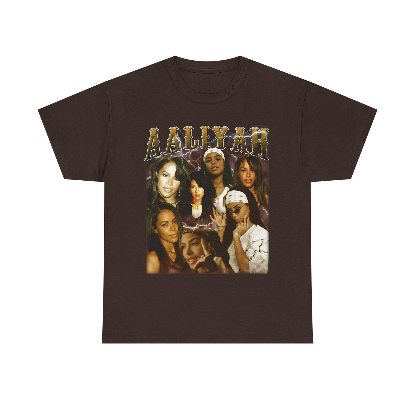 Aaliyah Hiphop TShirt | Aaliyah Sweatshirt Vintage | Aaliyah RnB Rapper | Aaliyah Shirt