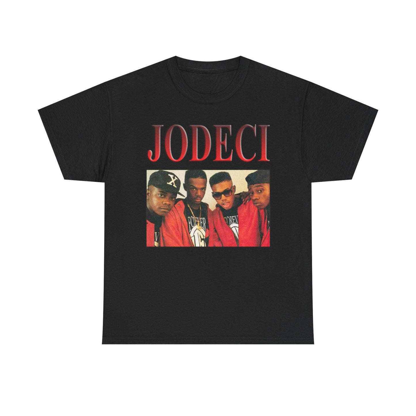 JODECI Hiphop TShirt | Jodeci Sweatshirt Vintage | Jodeci Hip hop RnB Rapper Soul | Jodeci American Rapper Shirt