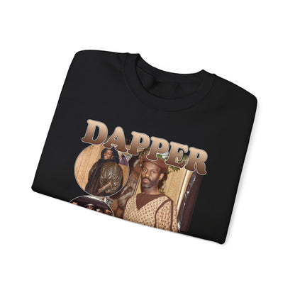 Dapper Dan Hiphop TShirt | Dapper Dan Sweatshirt Vintage | Dapper Dan RnB Rapper | Dapper Dan American Rapper Shirt