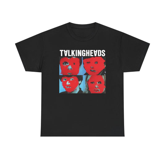 Talking Heads Tshirt