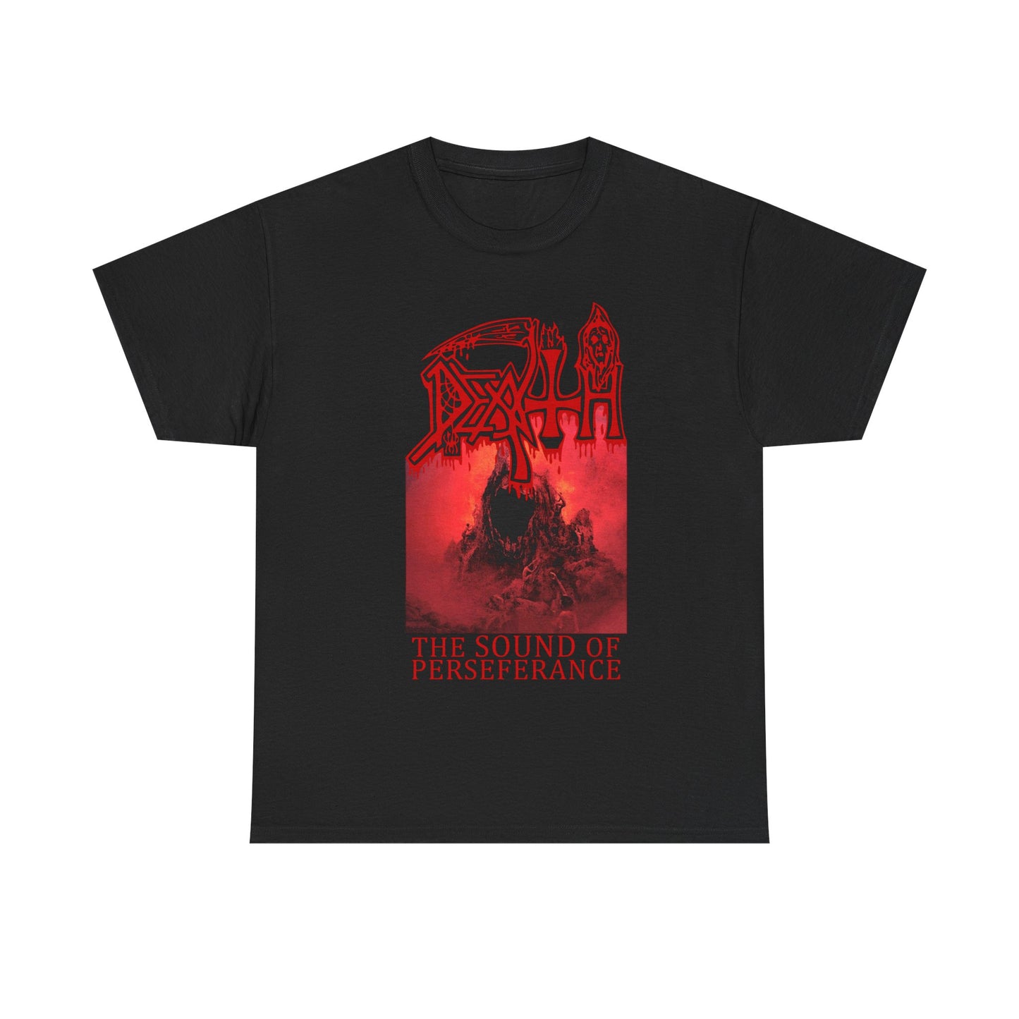 Death the sound of perserferance Tshirt