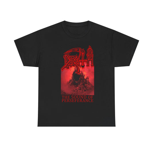 Death the sound of perserferance Tshirt