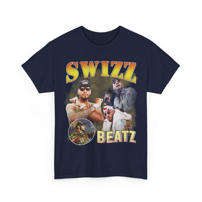 SWIZZ BEATZ HIPHOP TShirt | Swizz Beatz Sweatshirt Vintage | Swizz Beatz Hip hop RnB Rapper Soul | Swizz Beatz American Rapper T-Shirt