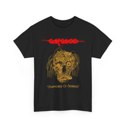 Carcass Symphonies of Sickness Tshirt