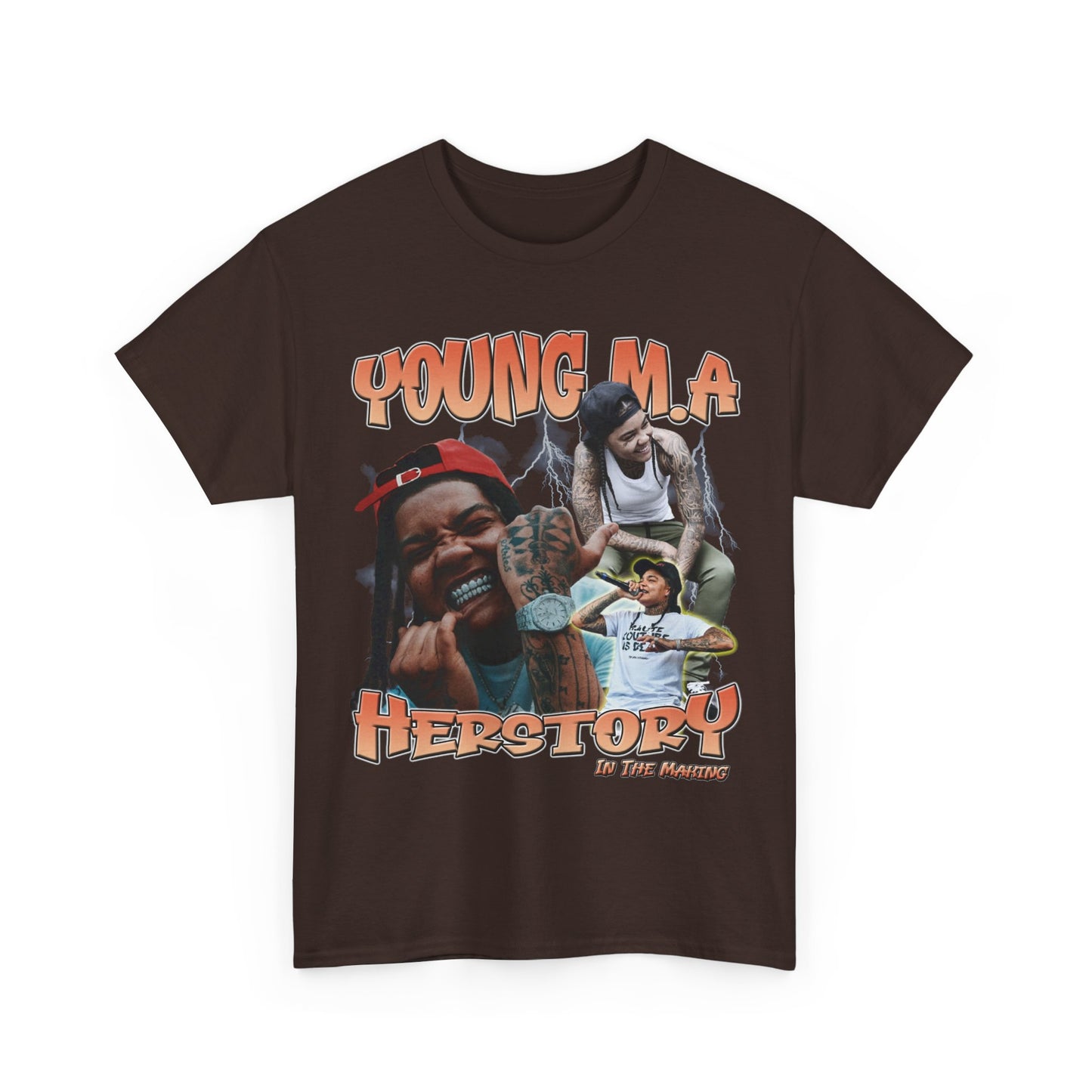YOUNG MA Hiphop TShirt | Young Ma Sweatshirt Vintage | Young Ma Hip hop RnB Rapper Soul | Young Ma American Rapper Shirt