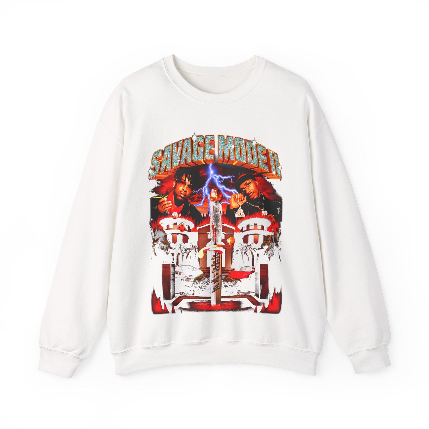 21 SAVAGE TSHIRT | 21 Savage Sweatshirt | Hiphop RnB Rapper | T-Shirt Tshirt Shirt Tee | Sweater Sweatshirt
