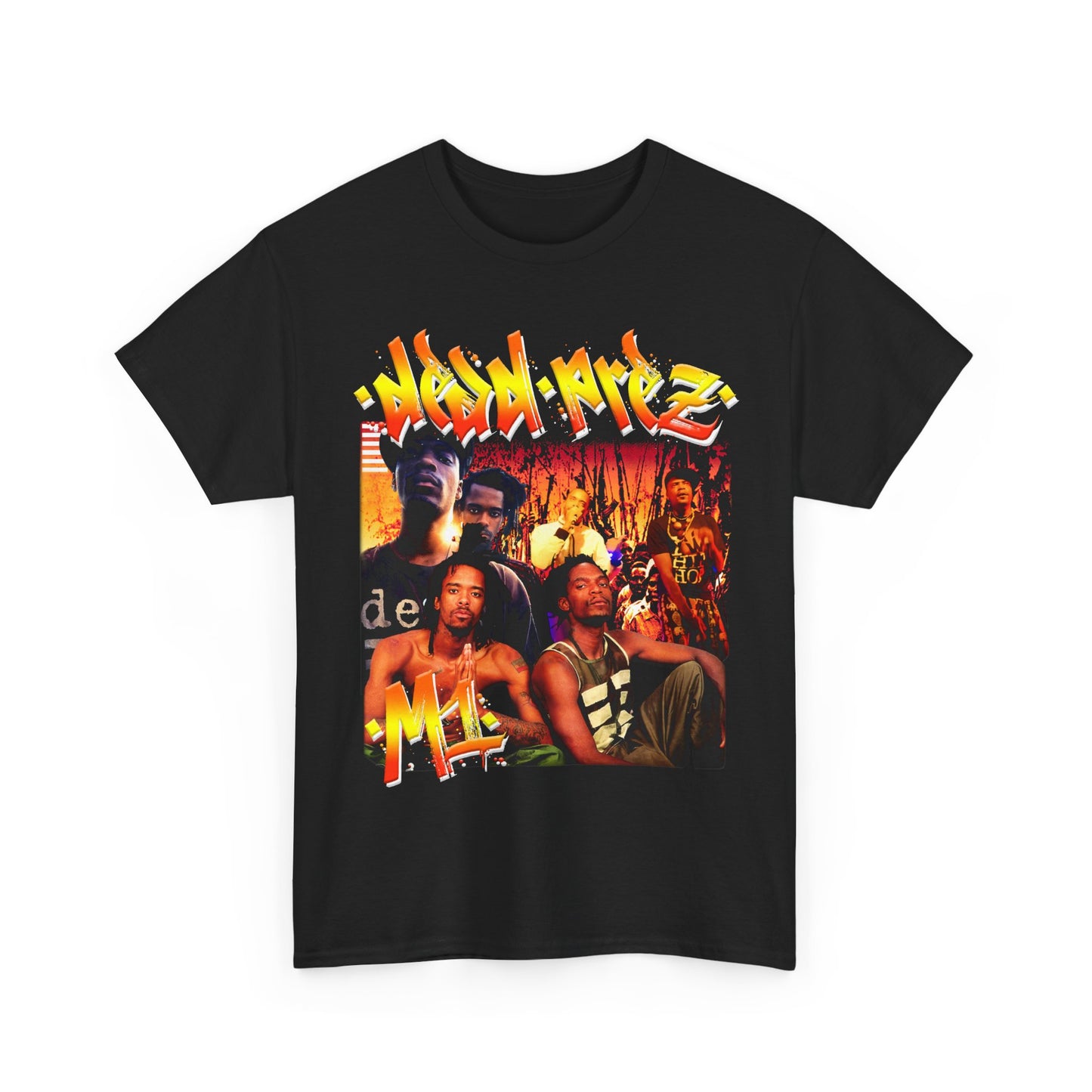 Dead Prez Hiphop TShirt | Dead Prez Sweatshirt Vintage | Dead Prez RnB Rapper | Dead Prez American Rapper Group Shirt