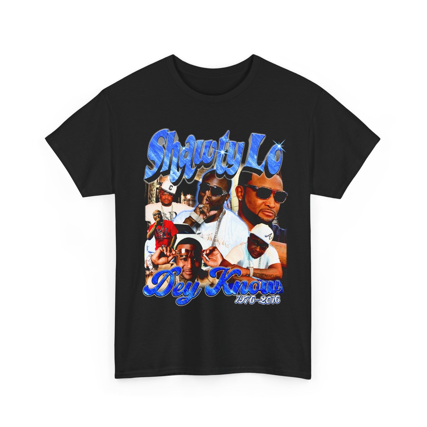 Shawty Lo Hiphop TShirt | Shawty Lo Sweatshirt Vintage | Shawty Lo RnB Rapper | Shawty Lo Shirt