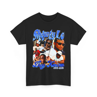 Shawty Lo Hiphop TShirt | Shawty Lo Sweatshirt Vintage | Shawty Lo RnB Rapper | Shawty Lo Shirt