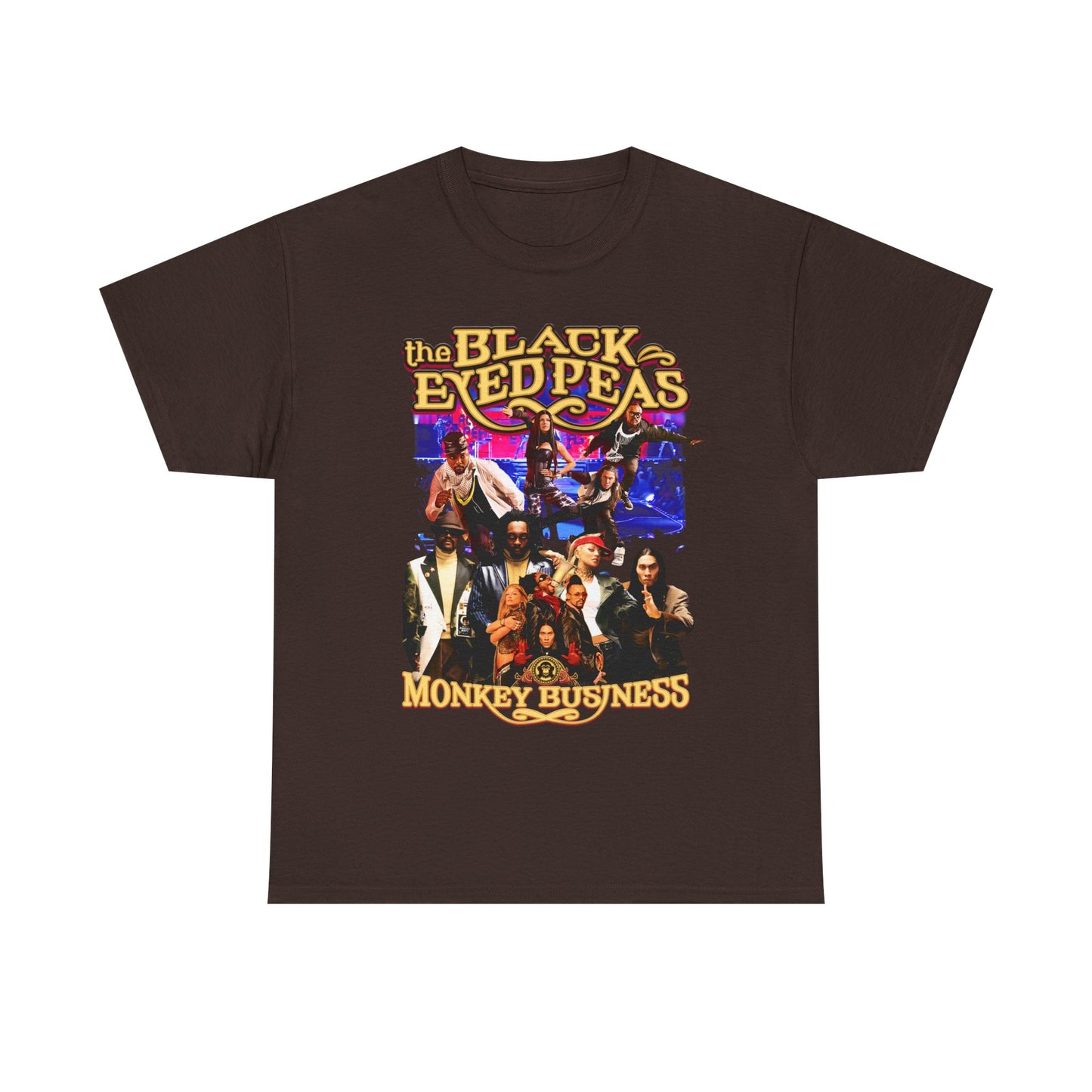 Black Eyed Peas TShirt | Black Eyed Peas Sweatshirt Vintage | Black Eyed Peas American Rapper Group Shirt