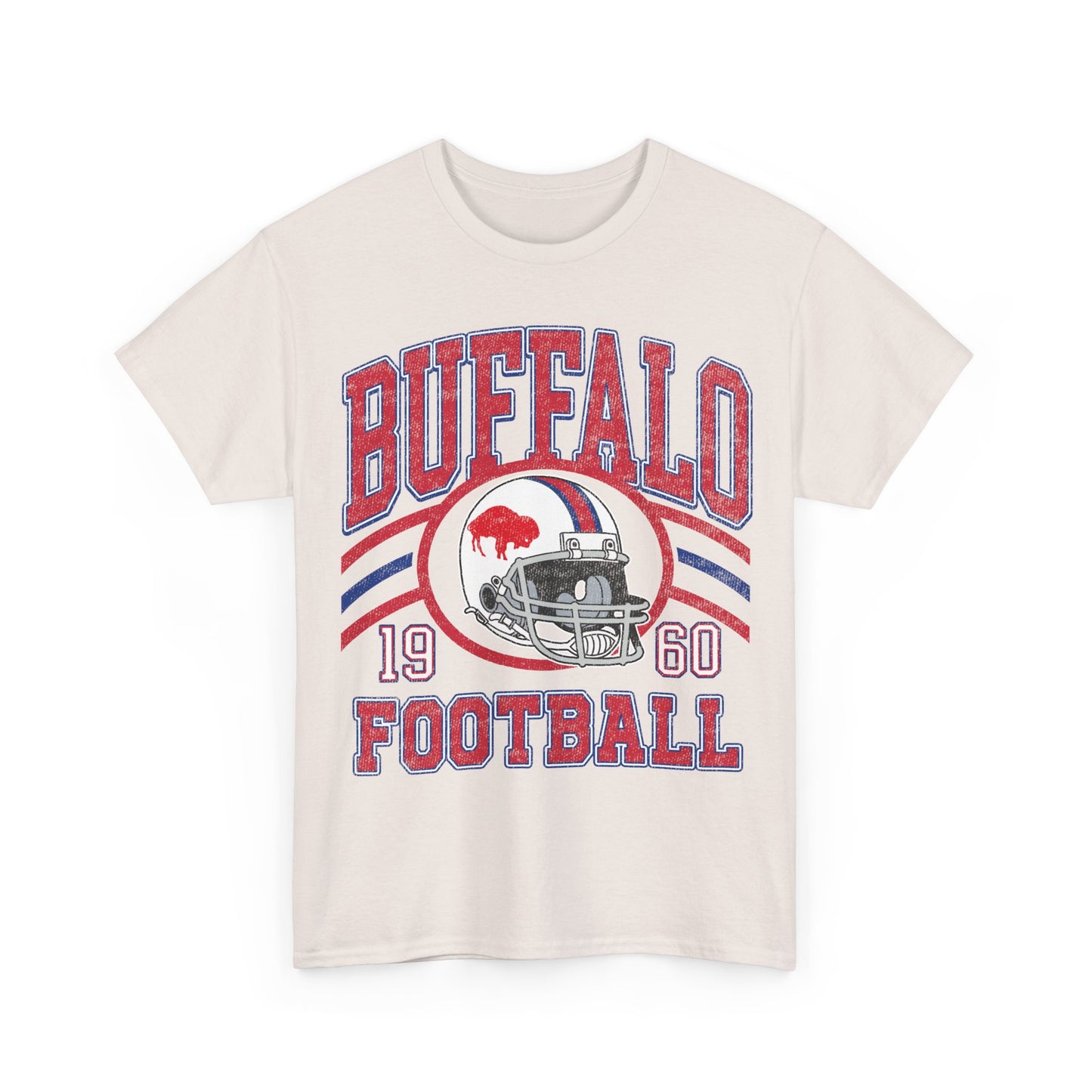 Buffalo Football tshirt , Vintage Style Buffalo Football Crewneck Sweatshirt , Buffalo Sweatshirt, Sunday Football Sweater, Buffalo Fans