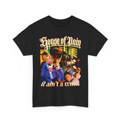 House Of Pain Hiphop TShirt | House Of Pain Sweatshirt Vintage | House Of Pain RnB Rapper | House Of Pain American Rapper Group Shirt