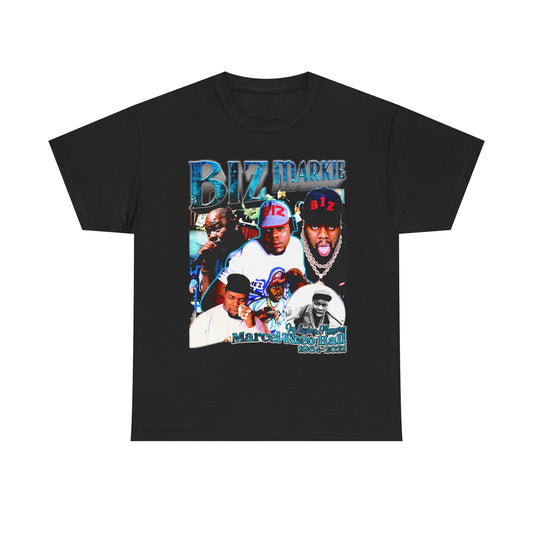 Biz Markie Hiphop TShirt | Biz Markie Sweatshirt Vintage | Biz Markie RnB Rapper | Biz Markie American Rapper Shirt
