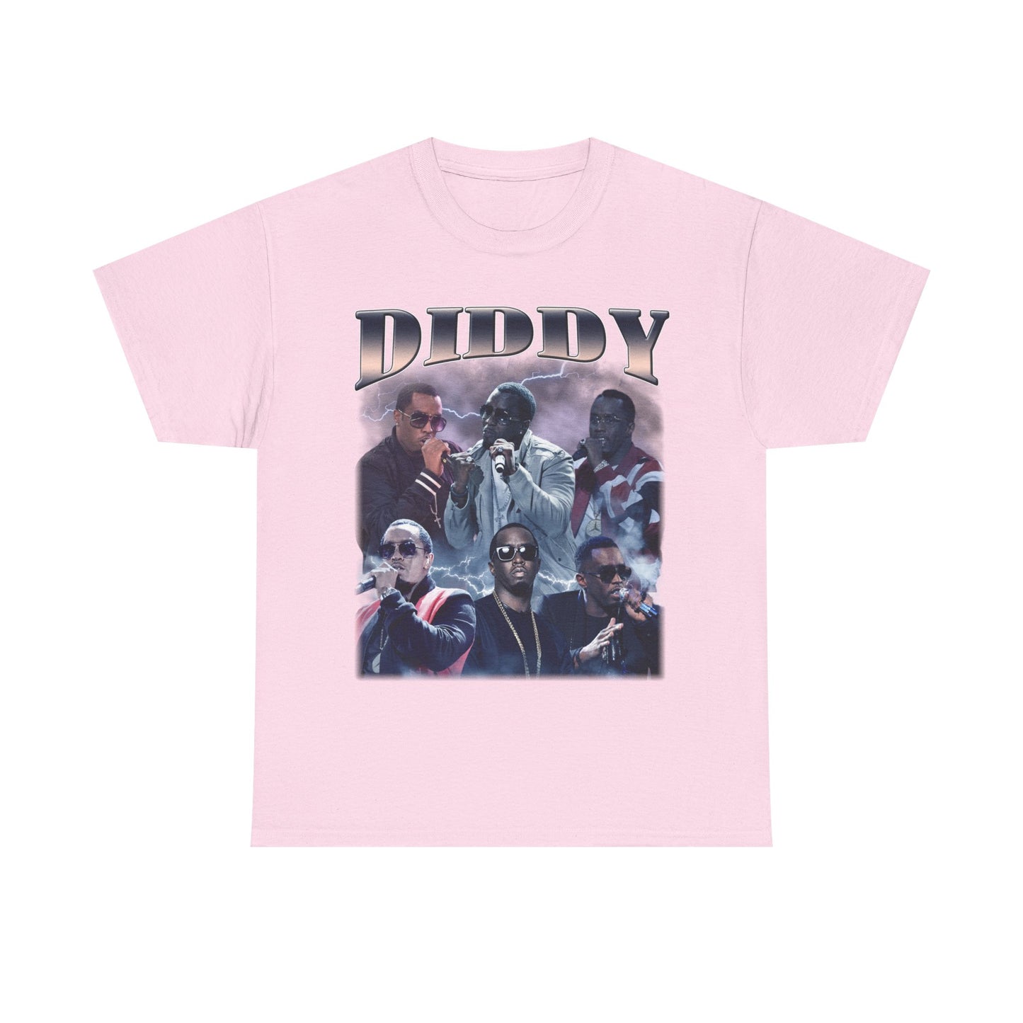 Diddy Hiphop TShirt | Diddy Sweatshirt Vintage | Diddy RnB Rapper | Diddy American Rapper Shirt