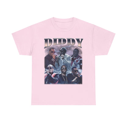 Diddy Hiphop TShirt | Diddy Sweatshirt Vintage | Diddy RnB Rapper | Diddy American Rapper Shirt