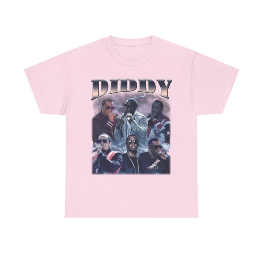 Diddy Hiphop TShirt | Diddy Sweatshirt Vintage | Diddy RnB Rapper | Diddy American Rapper Shirt