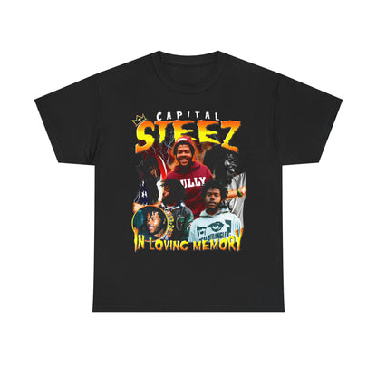 Capital Steez Hiphop TShirt | Capital Steez Sweatshirt Vintage | Capital Steez RnB Rapper | Capital Steez American Rapper Shirt