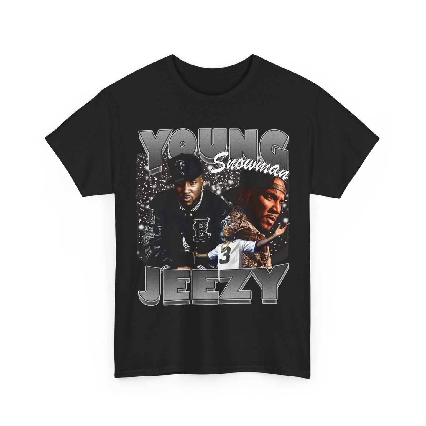 YOUNG JEEZY Hiphop TShirt | Young Jeezy Sweatshirt Vintage | Young Jeezy Hip hop RnB Rapper Soul | Young Jeezy American Rapper Shirt