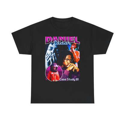 Daniel Caesar - Case Study 01 R&B Soul Jazz T Shirt