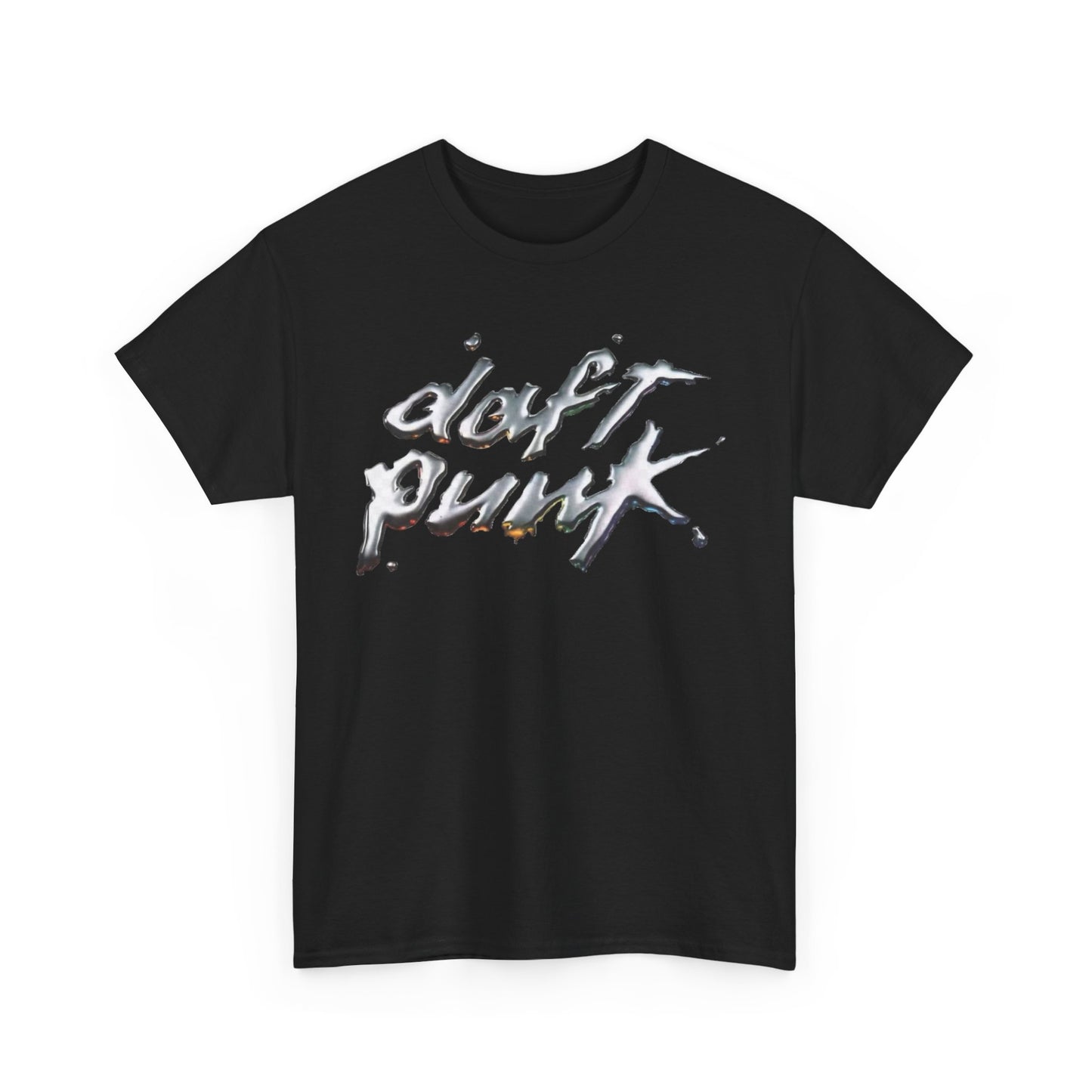 DAFT PUNK Logo Tshirt