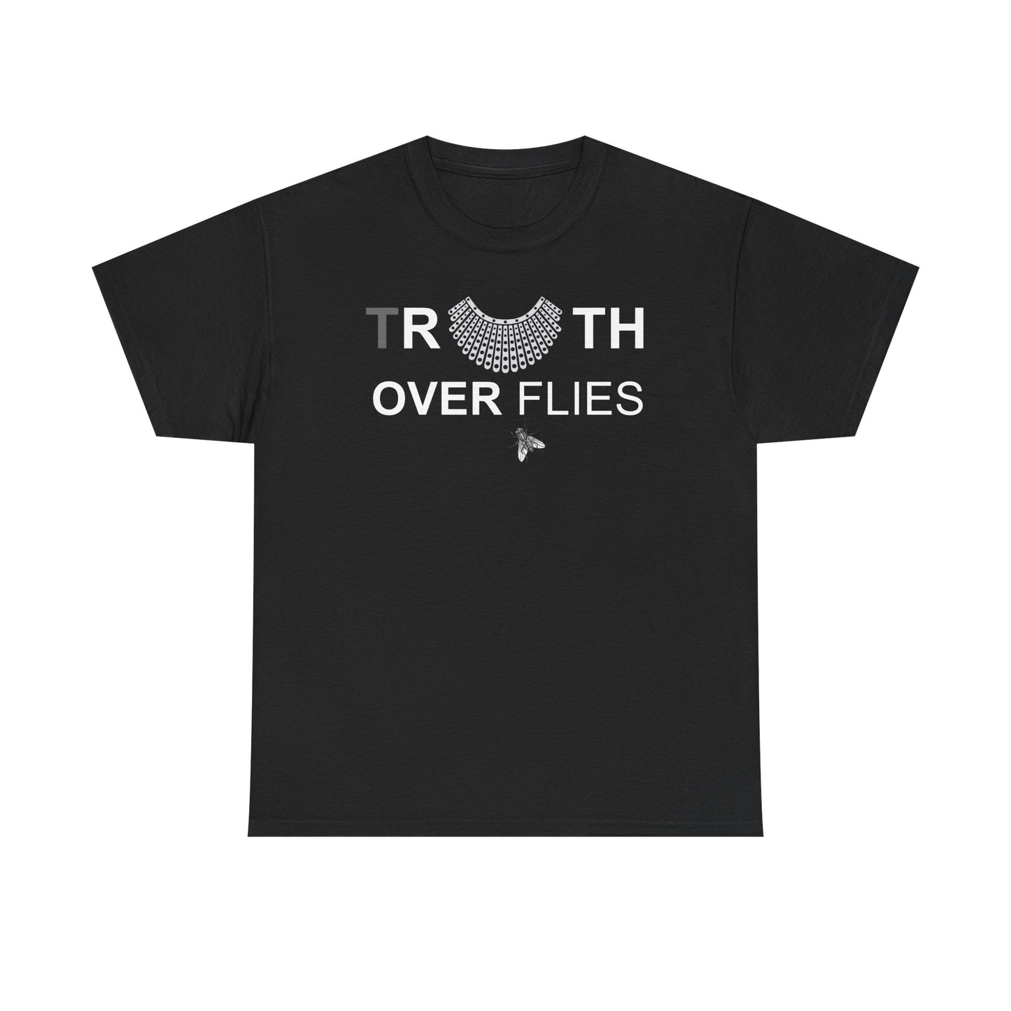 RBG truth over flies shirt