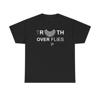 RBG truth over flies shirt