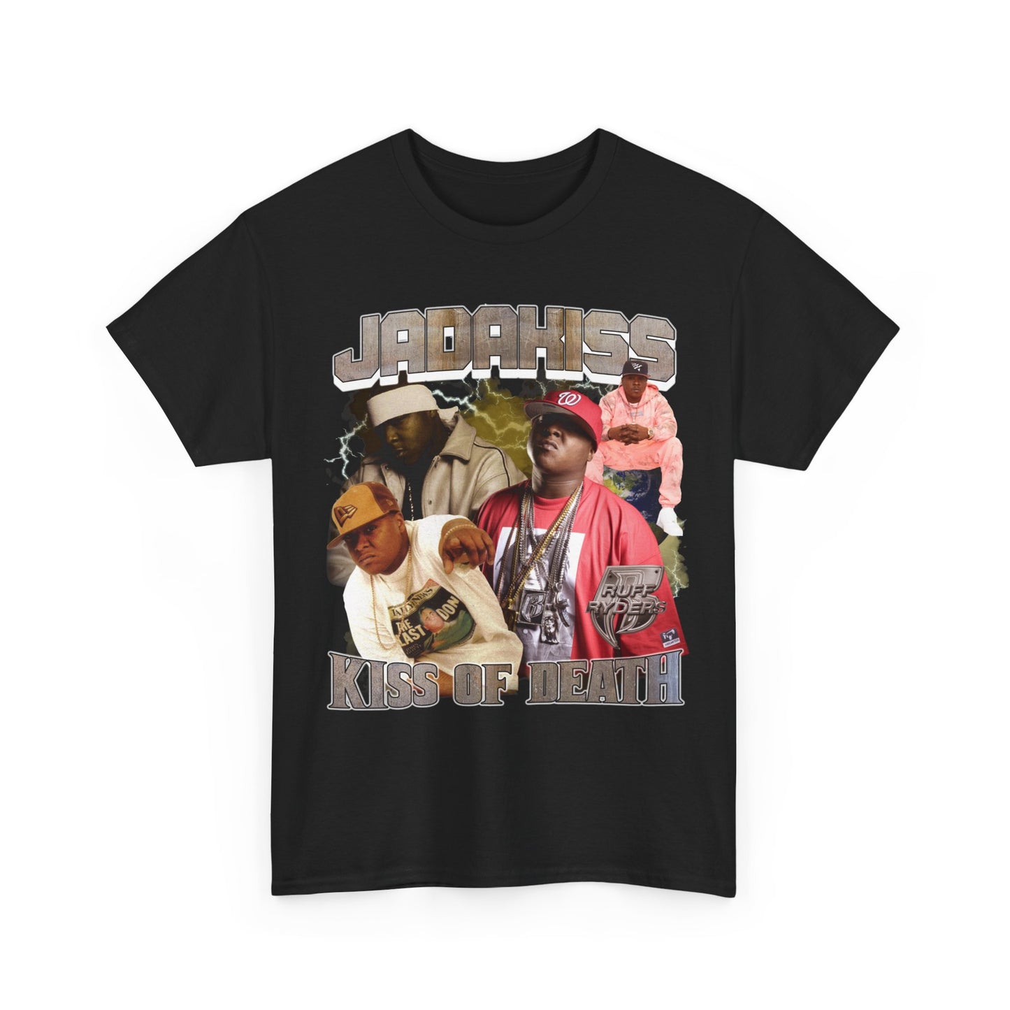 JADAKISS Hiphop TShirt | Jadakiss Sweatshirt Vintage | Jadakiss Hip hop RnB Rapper Soul | Jadakiss American Rapper Shirt
