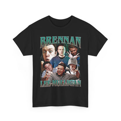 BRENNAN LEE MULLIGAN T-Shirt - Unisex T - Shirt, Vintage Shirt, Gift For Movie Lover tee, Classic Movie