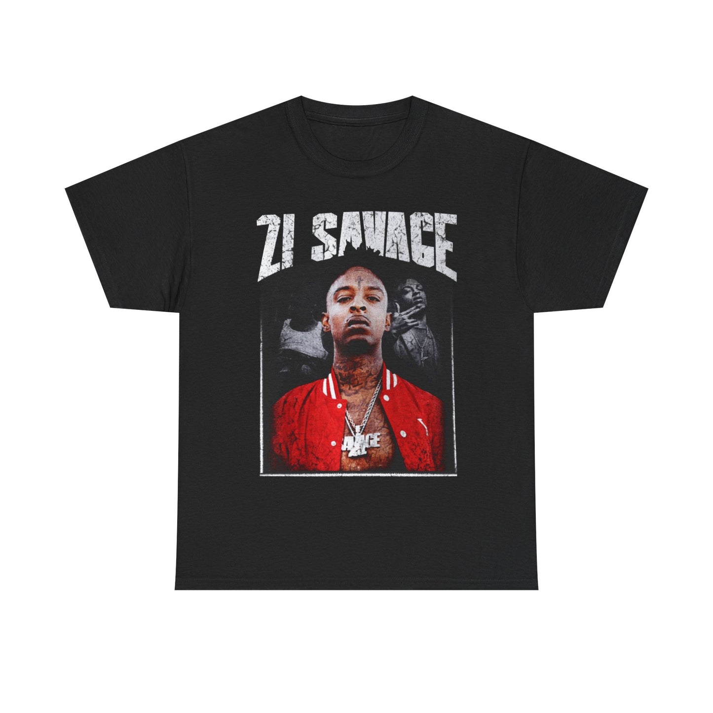 21 Savage Hiphop TShirt | 21 Savage Sweatshirt Vintage | 21 Savage RnB Rapper | 21 Savage Shirt