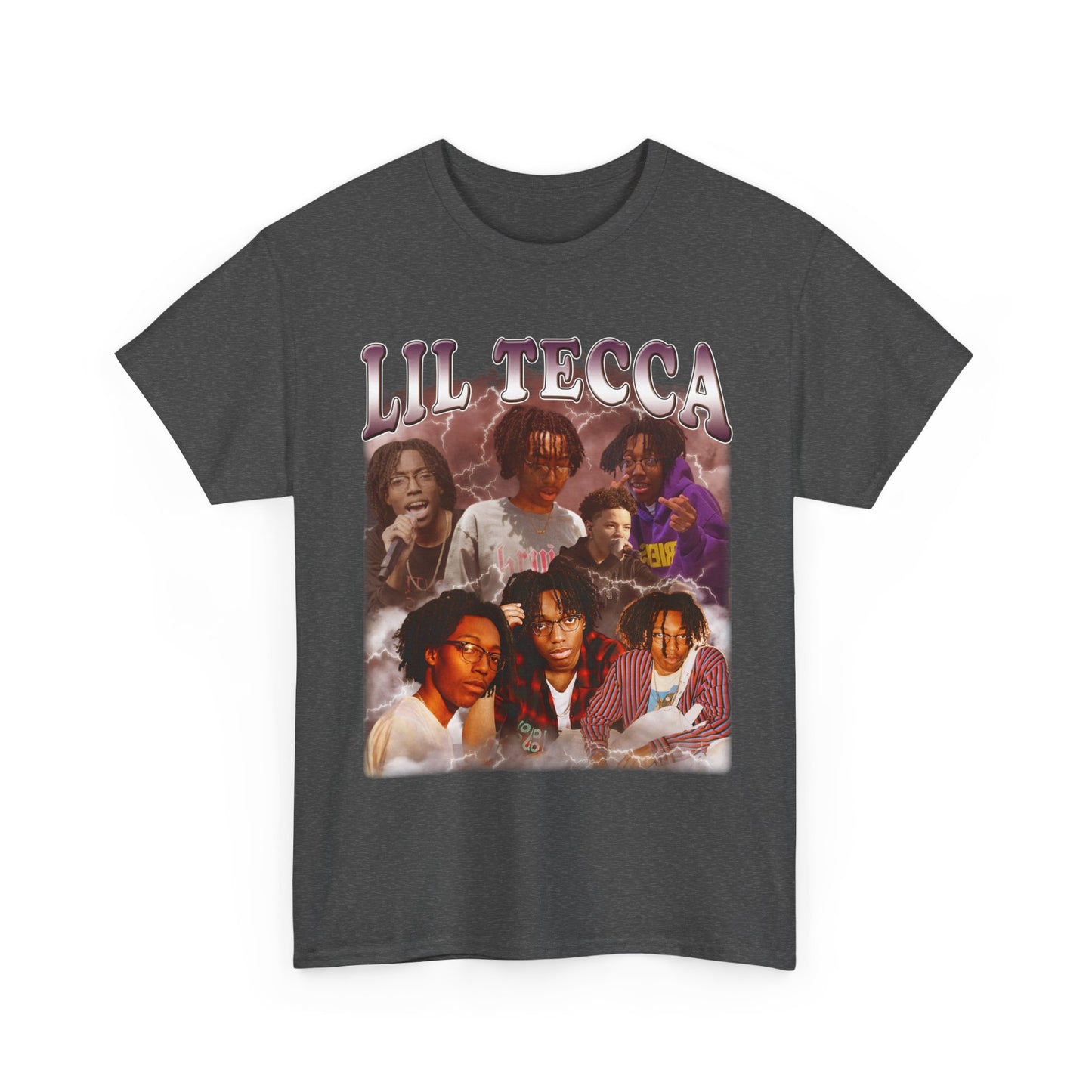 LIL TECCA Hiphop TShirt | Lil Tecca Sweatshirt Vintage | Lil Tecca Hip hop RnB Rapper Soul | Lil Tecca American Rapper Shirt