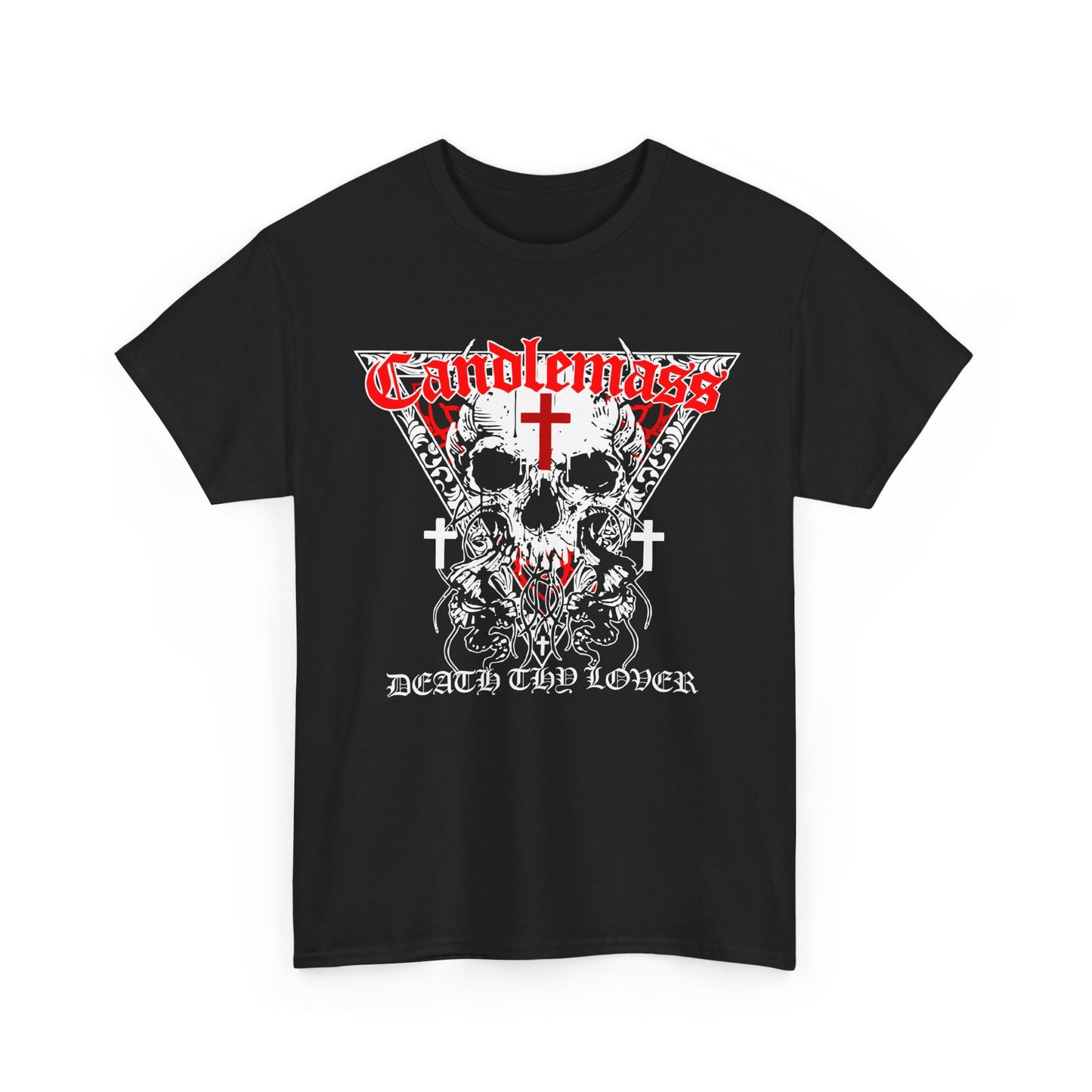 Candlemass Death Thy Lover Tshirt