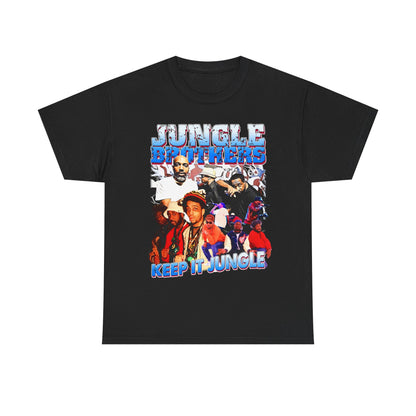 Jungle Brothers TShirt | Jungle Brothers Sweatshirt Vintage | Jungle Brothers RnB Rapper | Jungle Brothers American Rapper Group Shirt